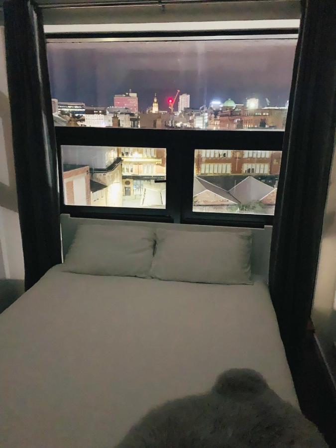 Glasgow City Centre G1 Penthouse With Riverviews - Duplex Kültér fotó